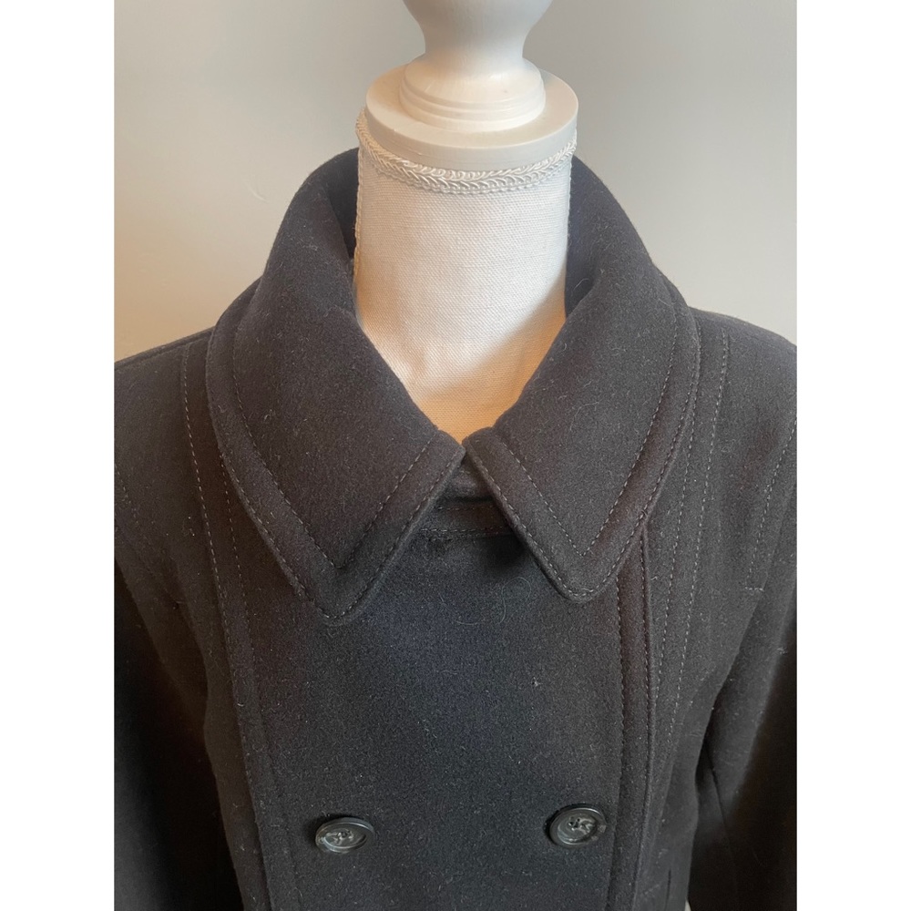 Gap Wool Coat - image 7